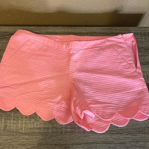 Lilly Pulitzer shorts size 0